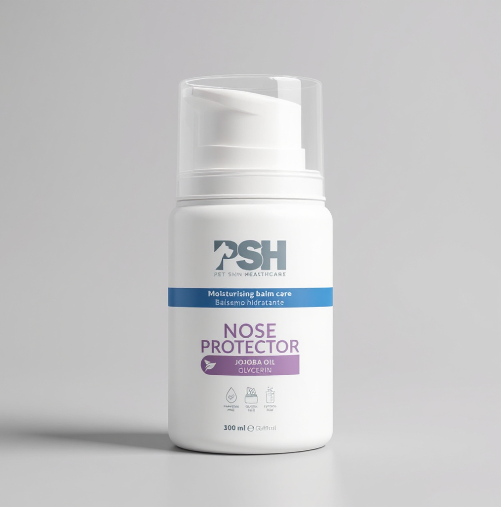 PSH Bálsamo Protetor Nasal para cães e gatos 100ml